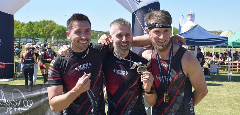 [FOTO] Piekielny Wolf Race w Obiszowie