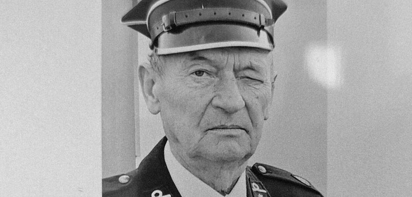 Nie żyje zasłużony strażak ochotnik