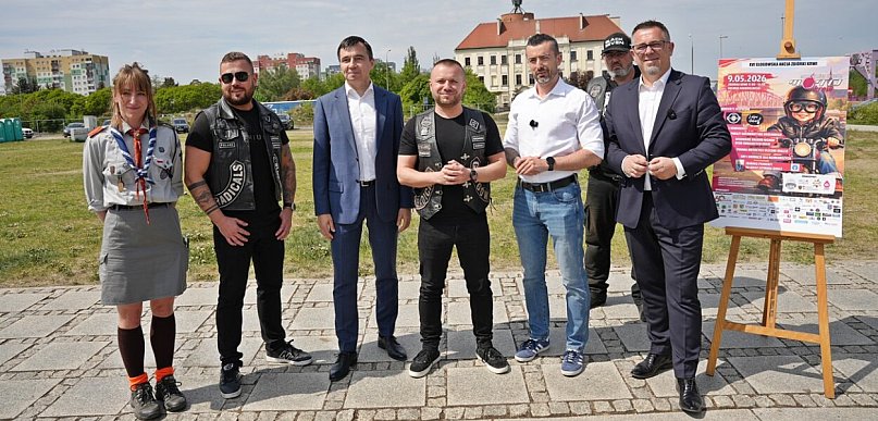 MotoKrew już w sobotę. W Głogowie impreza i dwa krwiobusy [FOTO]