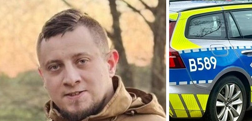 Policja poszukuje Damiana Rybickiego