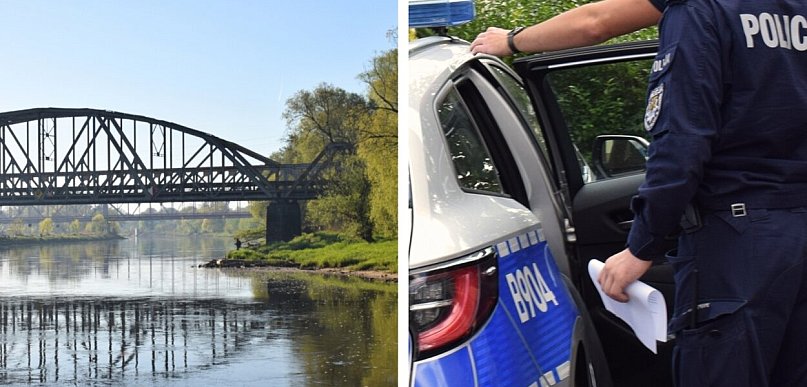 Są zarzuty za atak na tle narodowościowym nad Odrą w Głogowie