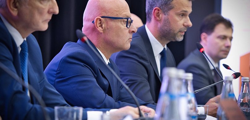 Rekordowe wyniki KGHM, rekordowe wynagrodzenia zarządu w 2025 roku