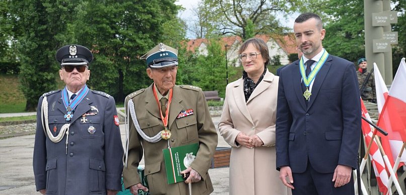 [FOTO] Patriotyczne uroczystości w Głogowie