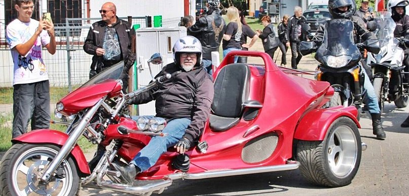 Weekend dla motocyklistów. Zloty od Głogowa po Sławę [FOTO]