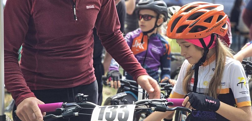 Młodzi kolarze rozpoczęli sezon. Inauguracja Ligi MTB Junior 2026