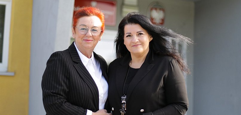 Zmiana na szczycie szkoły. Biernaczyk: Zawsze czułam, że jestem stąd