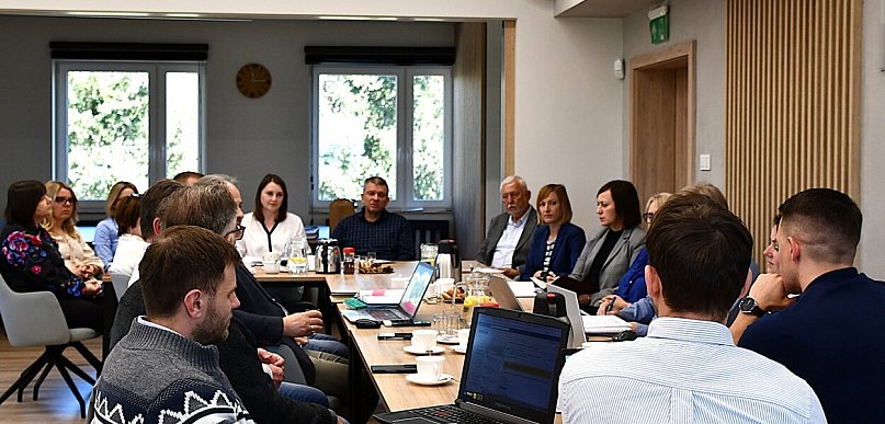 Postępy w realizacji inwestycji wodno-kanalizacyjnej