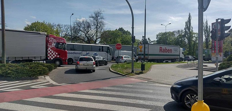 Głogów stanie w korkach! Znowu roboty i zatory