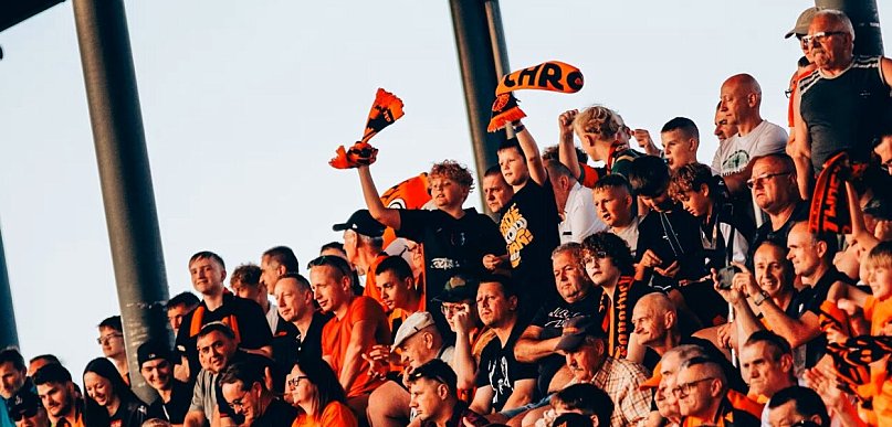 Chrobry z licencją na grę w Ekstraklasie! Na jakim zagra stadionie?