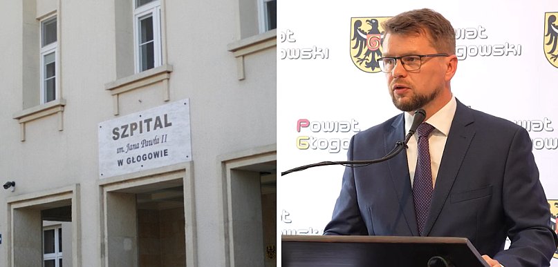 [WIDEO] Mocne słowa posła PiS o szpitalu w Głogowie: Badania potrzebne na już