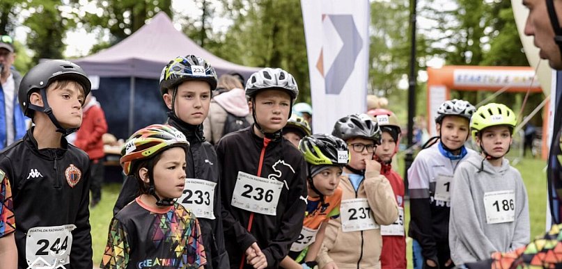 Ostatni moment na start. Duathlon Radwanice 2026 już 17 maja