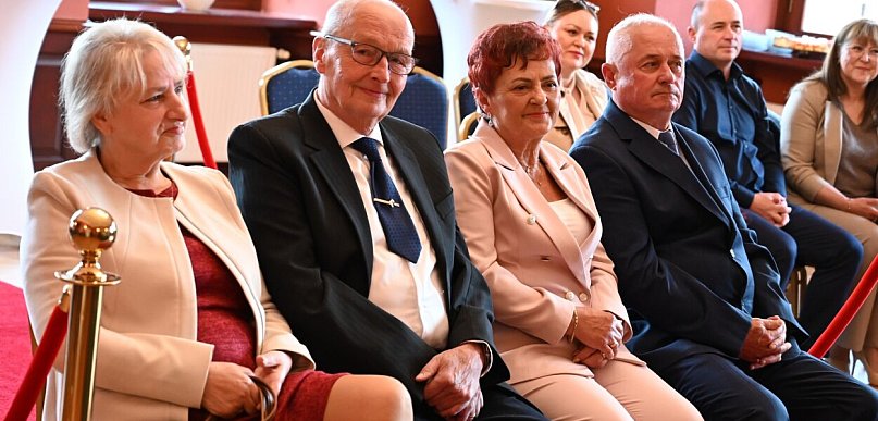 Piękny jubileusz w Gaworzycach