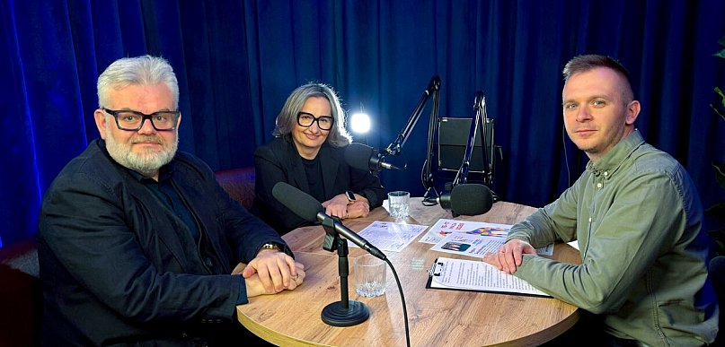 [WIDEO] Głogów świętuje 70 lat kultury: Ludzie stąd wracają jako artyści