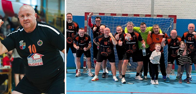 Jadą na mistrzostwa świata po medal: Szudzi, gramy dla Ciebie!