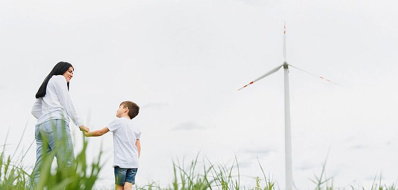 Wiatrak jak lodówka? Co jest mitem, a co faktem w dyskusji o energetyce wiatrowej