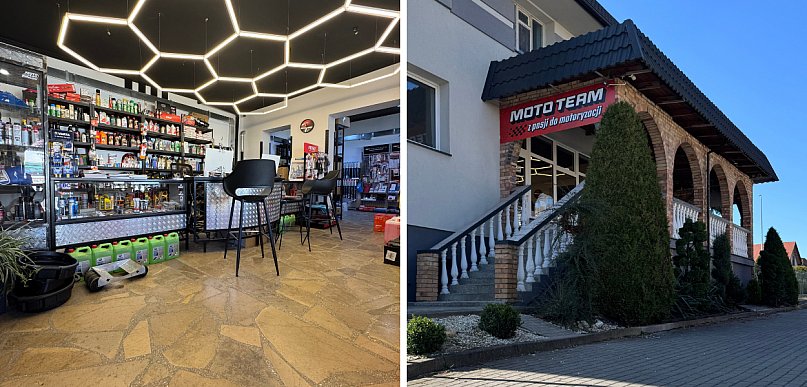 MotoTeam Głogów stawia na jakość i fachowe doradztwo