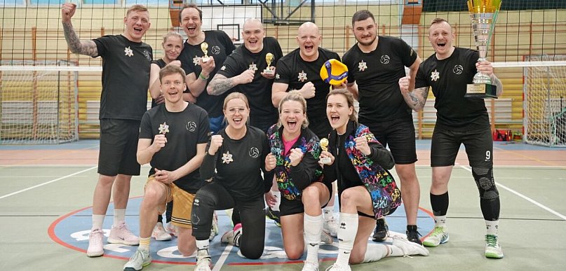 Mamy w Głogowie rekord dla Antosia. Sobotnia rywalizacja z sukcesem! [FOTO]