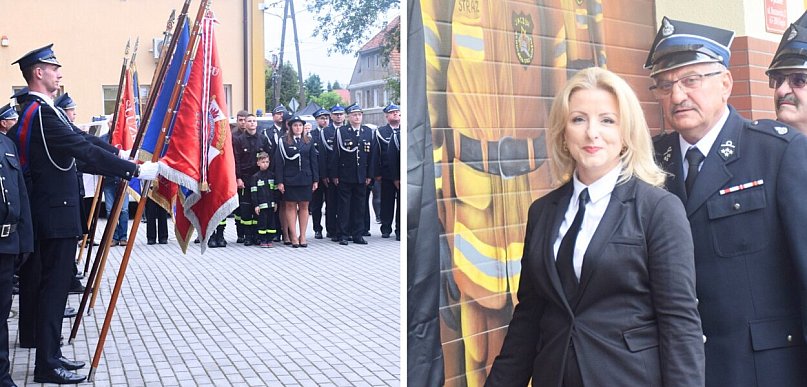 [FOTO] 80 lat OSP Jaczów. Dzięki strażakom mieszkańcy mogą spać spokojnie