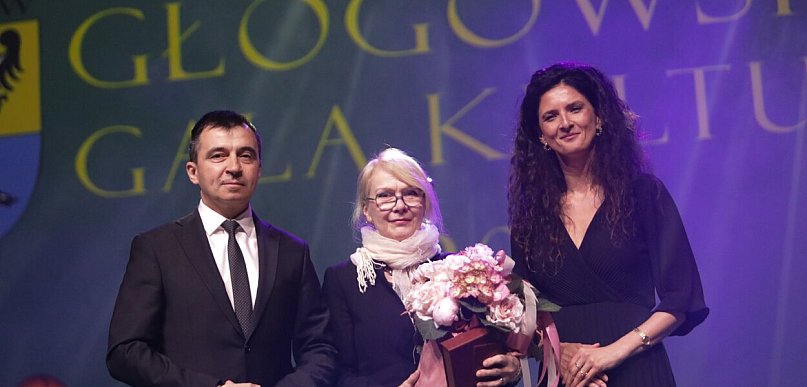 [FOTO] Państwowe odznaczenie i owacje! Ludzie kultury nagrodzeni w Głogowie