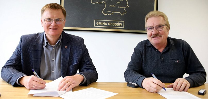 Jaśniej i bezpieczniej – nowe oświetlenie drogowe w Bytniku i Szczyglicach