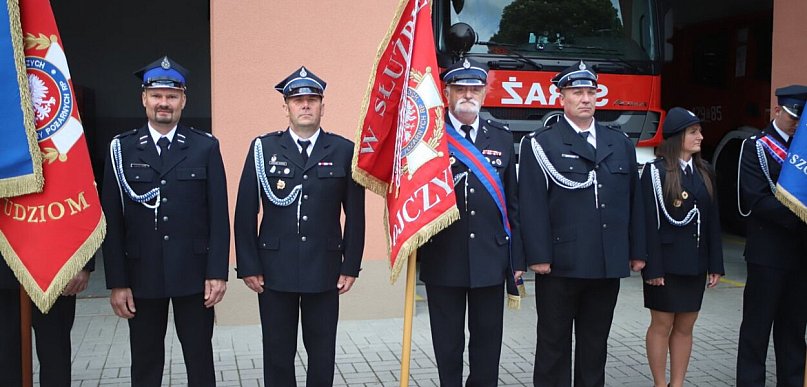 80 lat służby i oddania. Jubileusz OSP Ruszowice