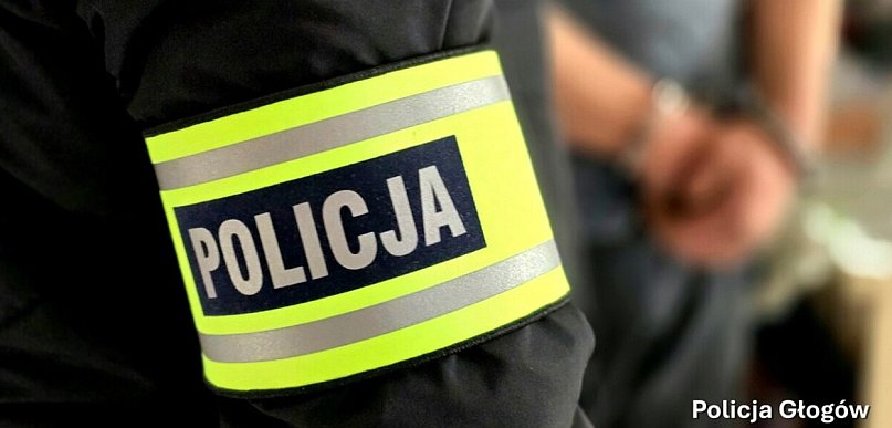 Wpadał jeden po drugim. Policyjna akcja w Głogowie
