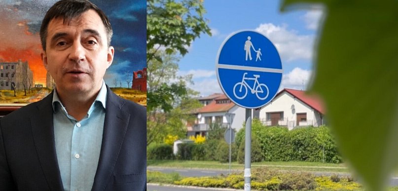 [WIDEO] Nowe trasy rowerowe wokół Głogowa. Są konkretne plany