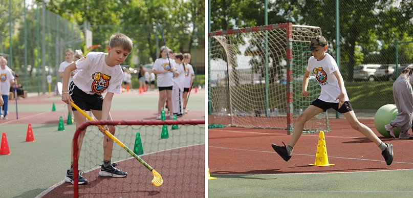 [FOTO] Ruch zamiast nudy! Uczniowie głogowskich szkół w akcji