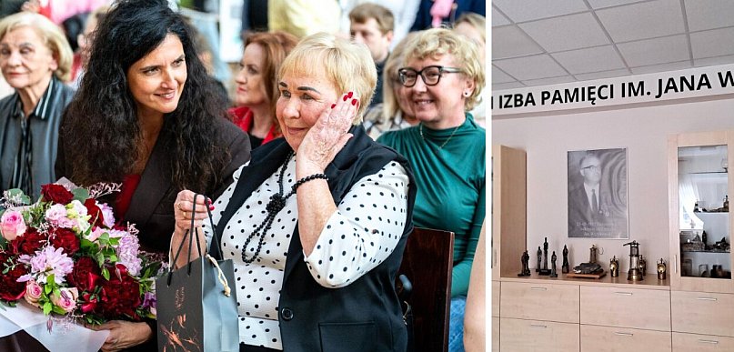 Strażniczka miedziowej historii doceniona