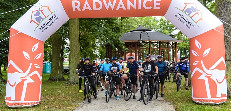 Ruszyły zapisy na VI Rodzinny Rajd Rowerowy w Radwanicach