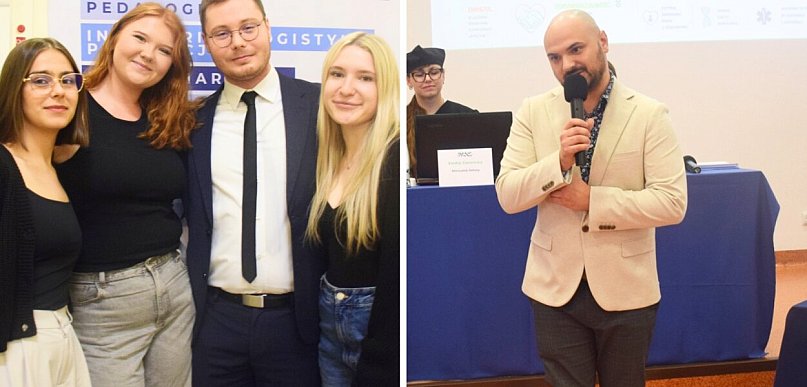 [FOTO] Przyszłe pielęgniarki i pielęgniarze z Głogowa: Trzeba mieć powołanie
