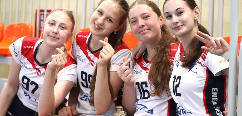 [WIDEO] Młode siatkarki opanowały Głogów. Trwa turniej Glogovia Cup 2026