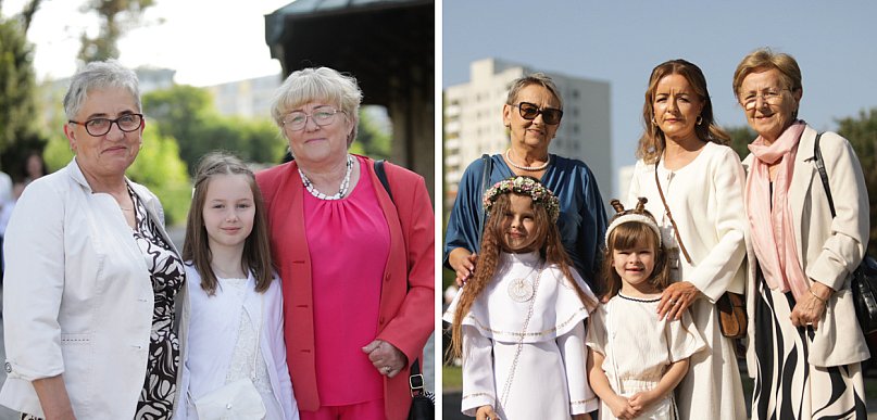 [FOTO] Święto dzieci i rodzin w parafii w Głogowie: Początek dalszej drogi