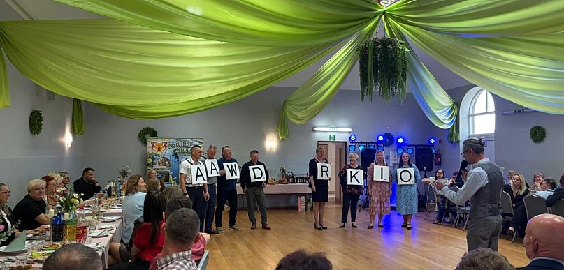 II Biesiada Kulturalno-Samorządowa w Kromolinie
