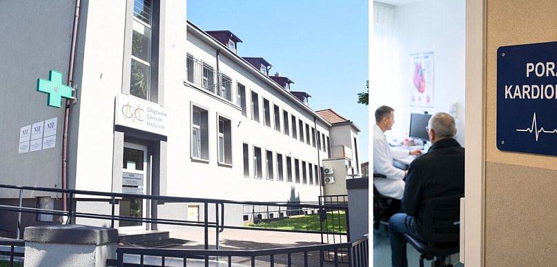 Burza wokół poradni kardiologicznej. Pacjenci stanęli murem za lekarzami