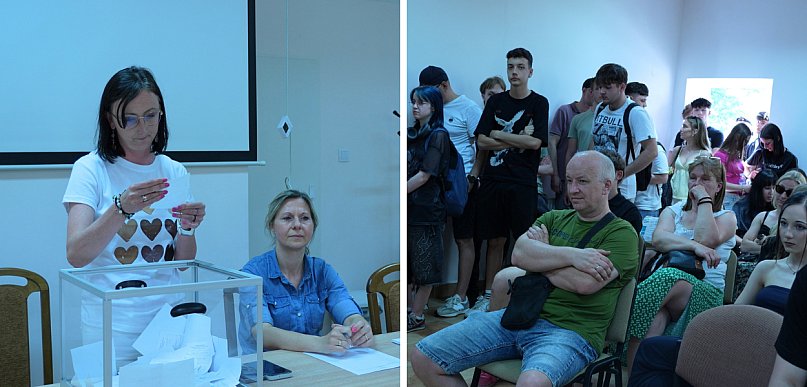 [WIDEO] Kolejka po pracę w Głogowie! Trzeba było mieć szczęście, by ją dostać
