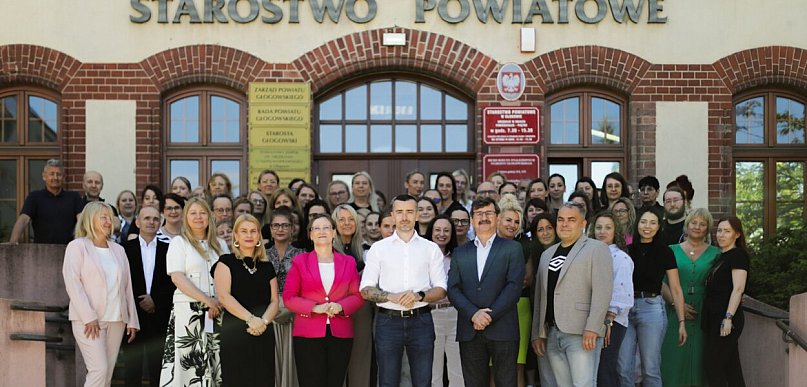 Starosta w Dzień Pracownika Samorządowego: Życzę wytrwałości i szacunku