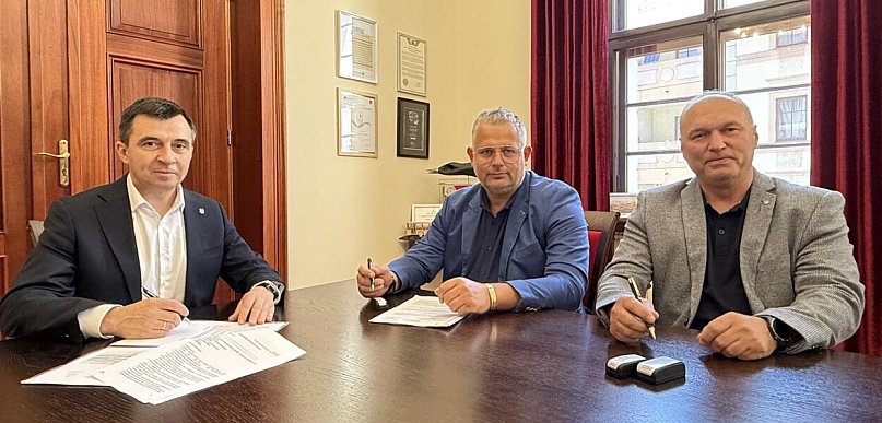 Umowa na nową kuchnię w SP 8 już podpisana