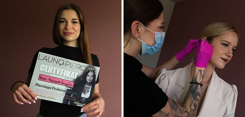 Biżuteria w ciele, nie tylko w uszach. Odkryj świat piercingu w Głogowie