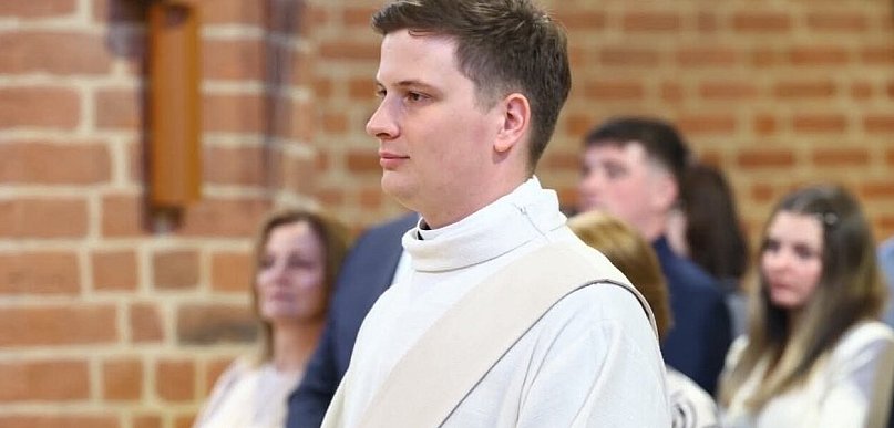 Wyjątkowy dzień w życiu Głogowianina. Święcenia w Gorzowie