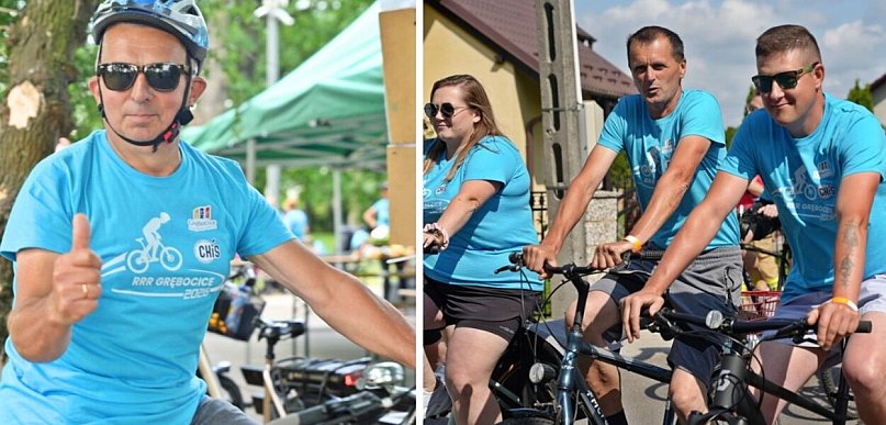 [FOTO] Rowerowa sobota dla każdego. W Grębocicach jeżdżą i wygrywają