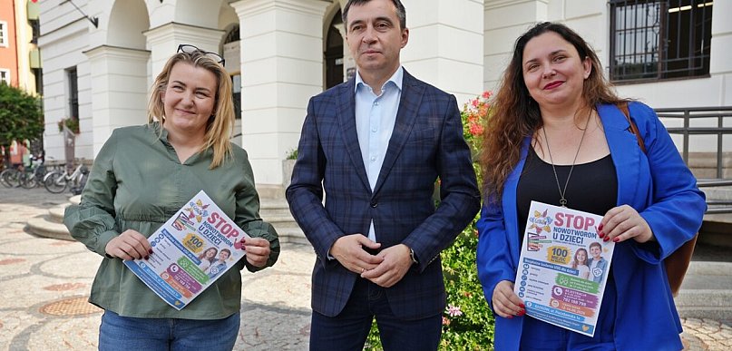 Zdrowie, najlepszy prezent na Dzień Dziecka. Pieniądze na badania w Głogowie