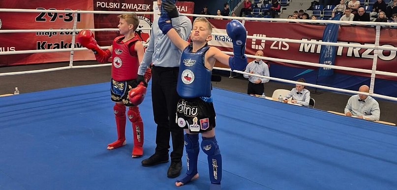 Debiutanci z medalami, sukcesy Legionu Głogów