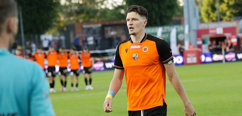 Lider Chrobrego w Miedzi. Mazur: Odchodzę z pięknymi wspomnieniami