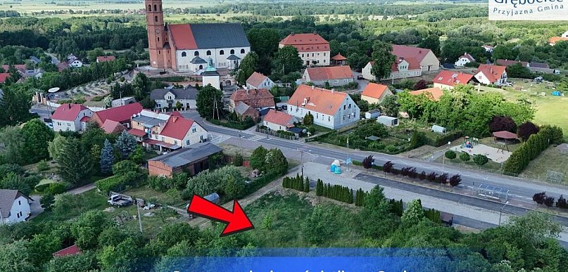 Gmina Grębocice ogłasza przetarg: W Grodowcu powstanie nowa świetlica wiejska