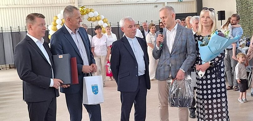 35 lat kapłaństwa ks. Jana Krawczyka. Wyjątkowy jubileusz w Kurowie Wielkim