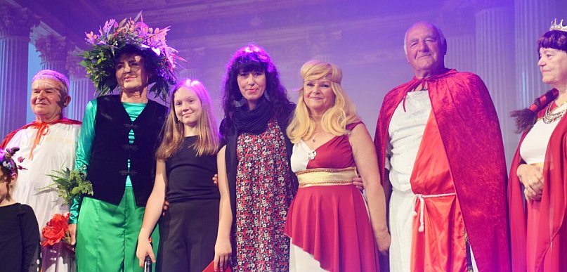 [FOTO] Od 15 lat pokazują, że życie się zaczyna dopiero po 60 – tce