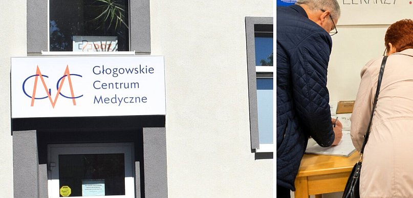 Pacjenci poradni kardiologicznej z Głogowa mogą odetchnąć z ulgą