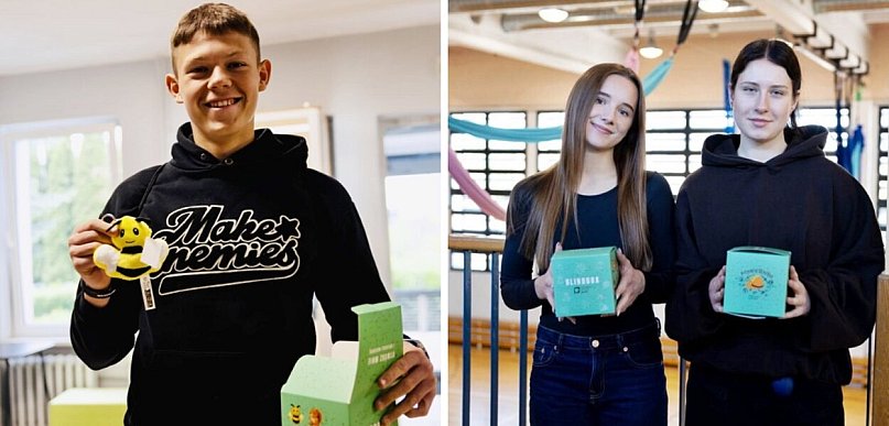 [FOTO] Złap Boxa KGHM, czyli inspiracje ukryte w pudełku