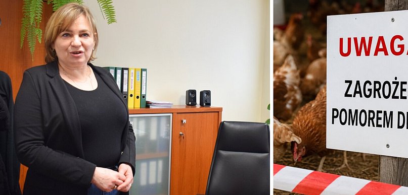 Ważny apel do hodowców z powiatu głogowskiego